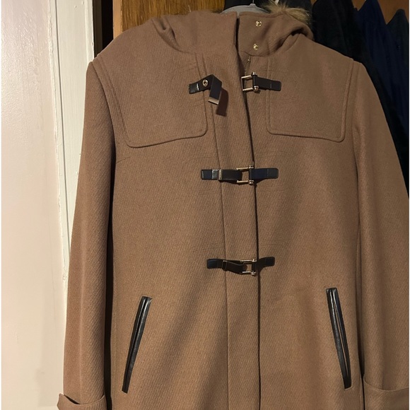 Cole Haan coat, size 14 - Picture 2 of 3